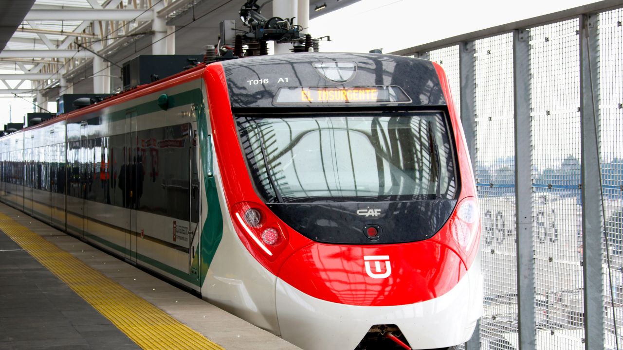 ¡Atención! Tren Insurgente aumentará tiempo de traslado