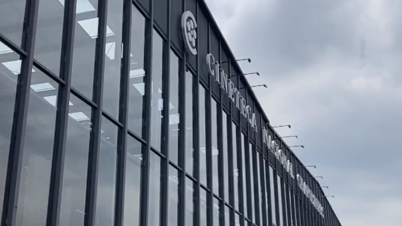 ¡Del campo a la Cineteca! 