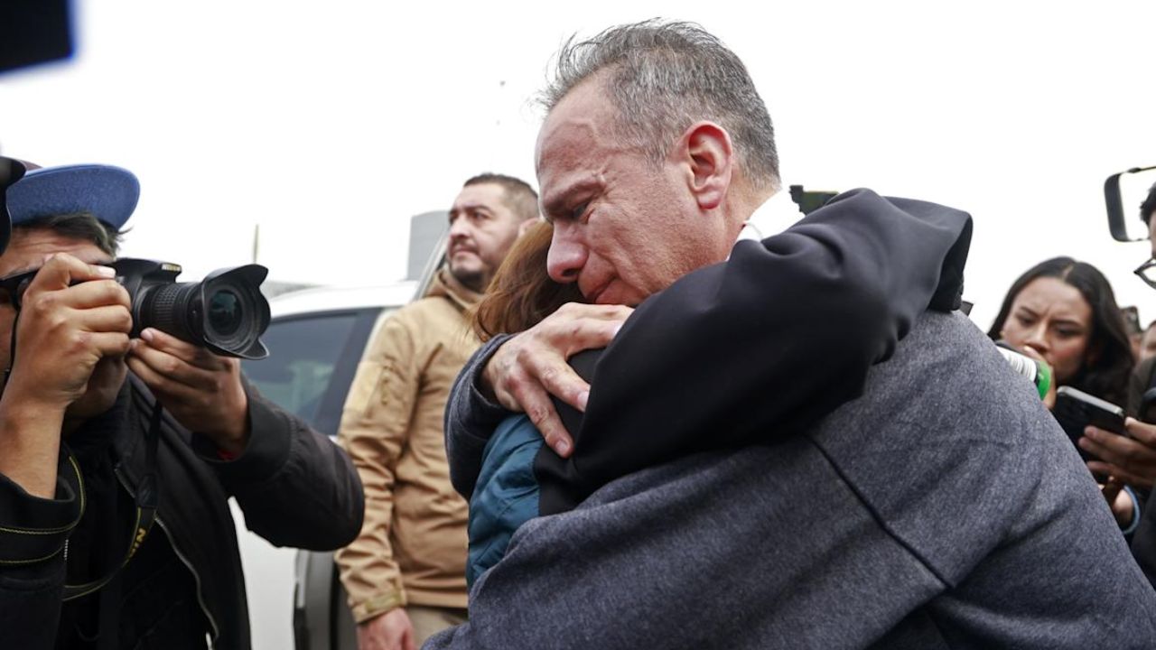 Israel Vallarta pide justicia tras casi 20 años preso sin sentencia