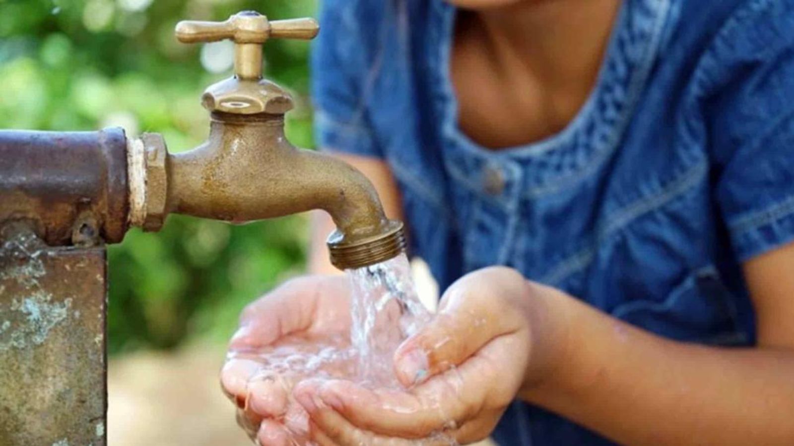 Regresa el agua potable a Acapulco