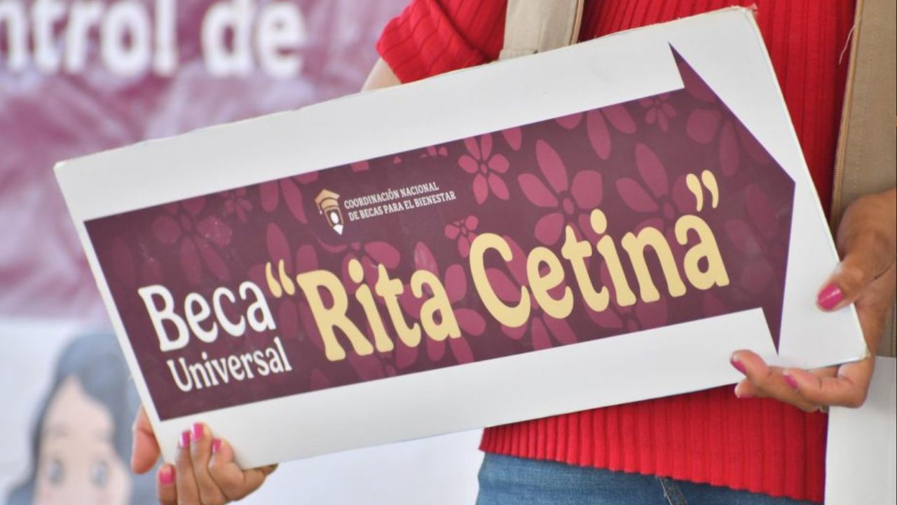 ¡Atención! Arranca beca “Rita Cetina”, apoyo para familias con hijos en secundaria