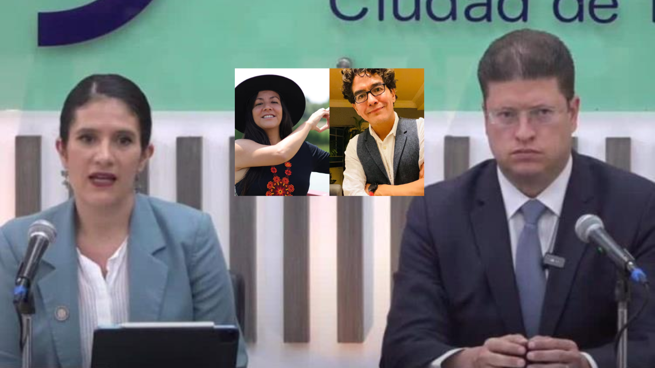 Caso de los colaboradores de Brugada continua: Fiscalía CDMX 