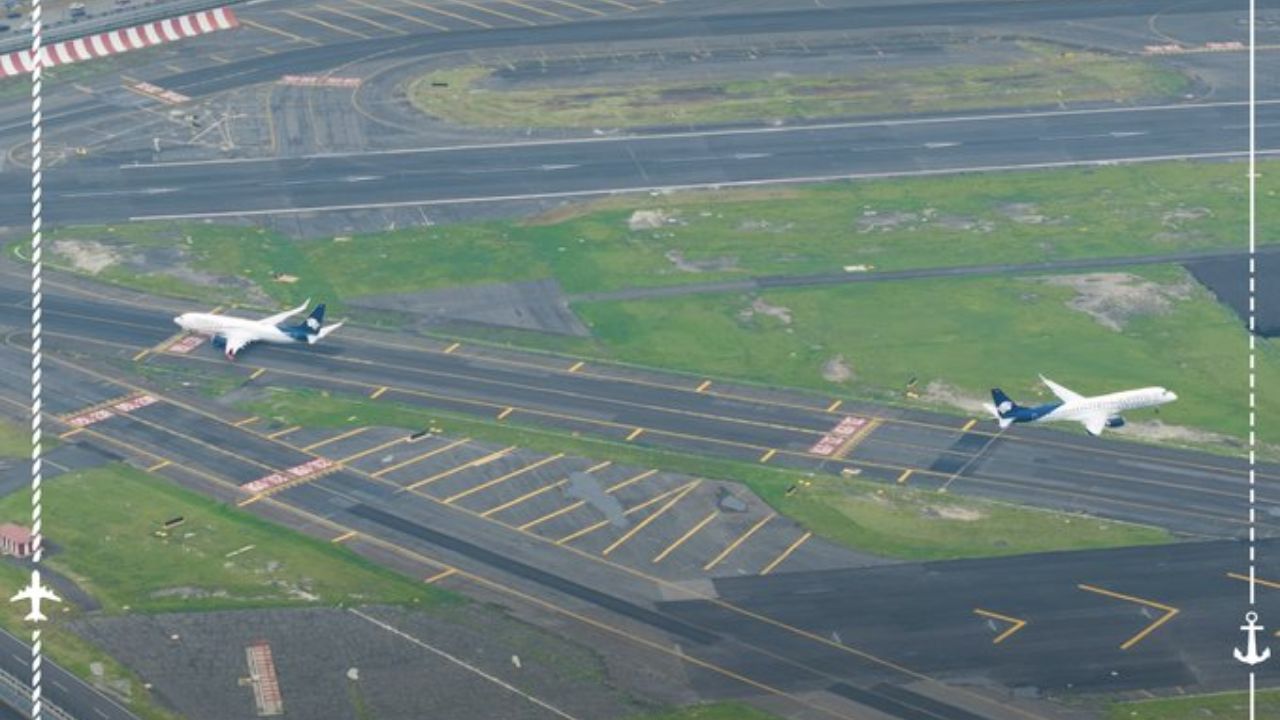 Controladores aéreos denuncian carencias y falta de personal en México