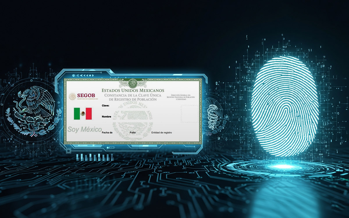 CURP biométrica: ¿avance en seguridad o riesgo de control?