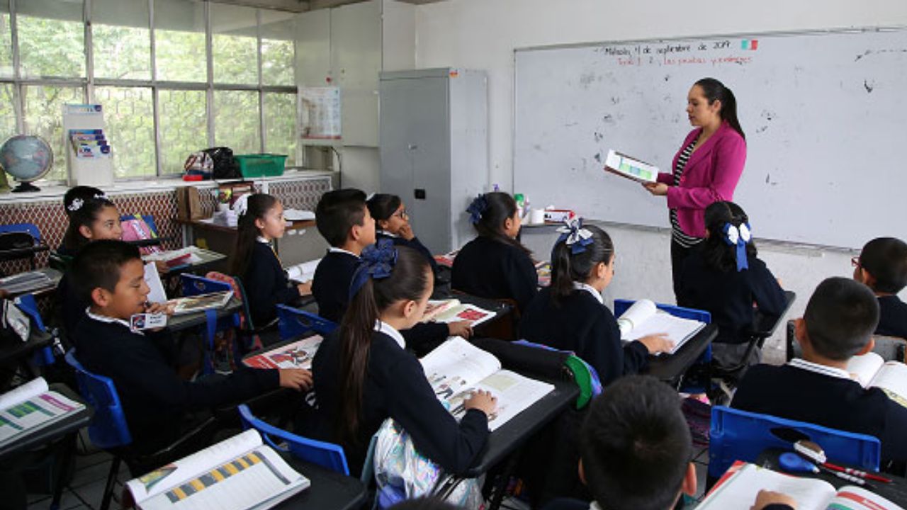 Abren segunda fase de inscripciones escolares en Edomex