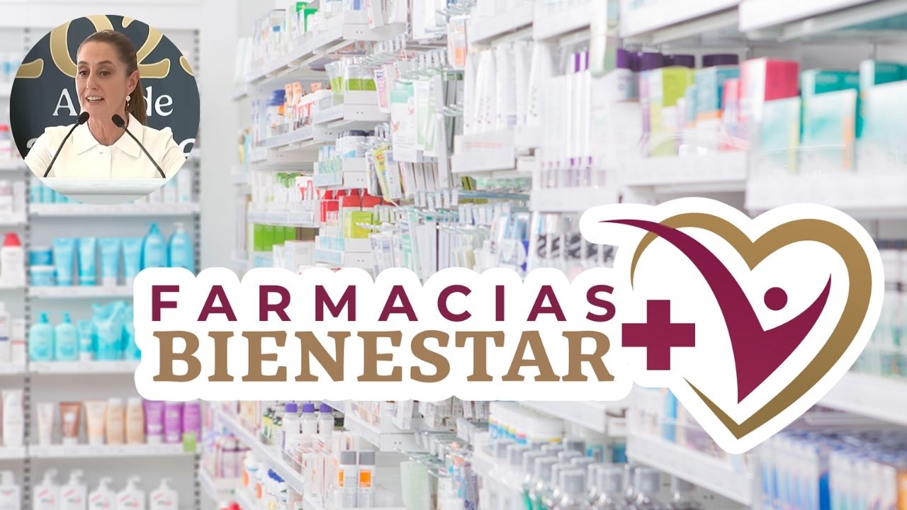 En septiembre inician las Farmacias para el Bienestar