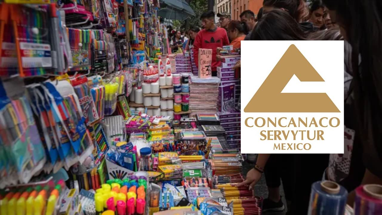 Regreso a clases dejará ventas en CDMX por más de 5 mil 500 mdp