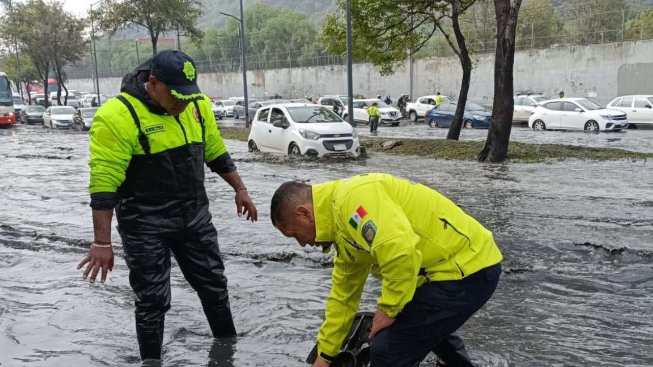 Conagua y CDMX alistan obras contra inundaciones en Av. Zaragoza