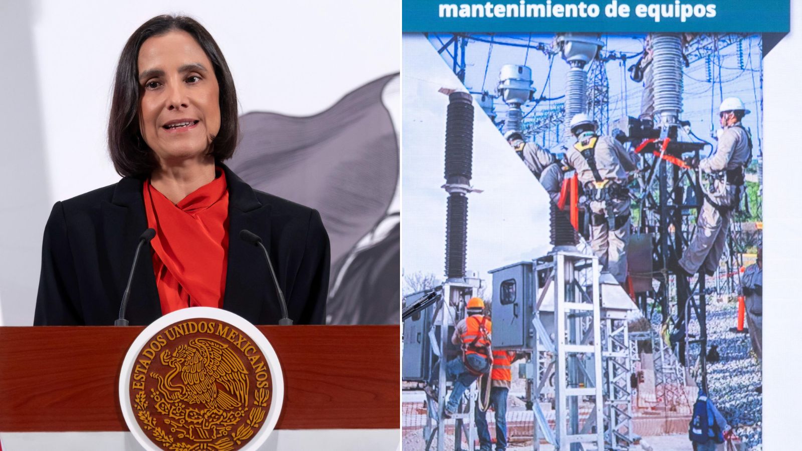 163 mmdp serán invertidos en sistema eléctrico: Sener