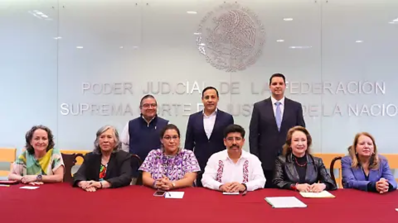 Ministros buscan crear las audiencias públicas 