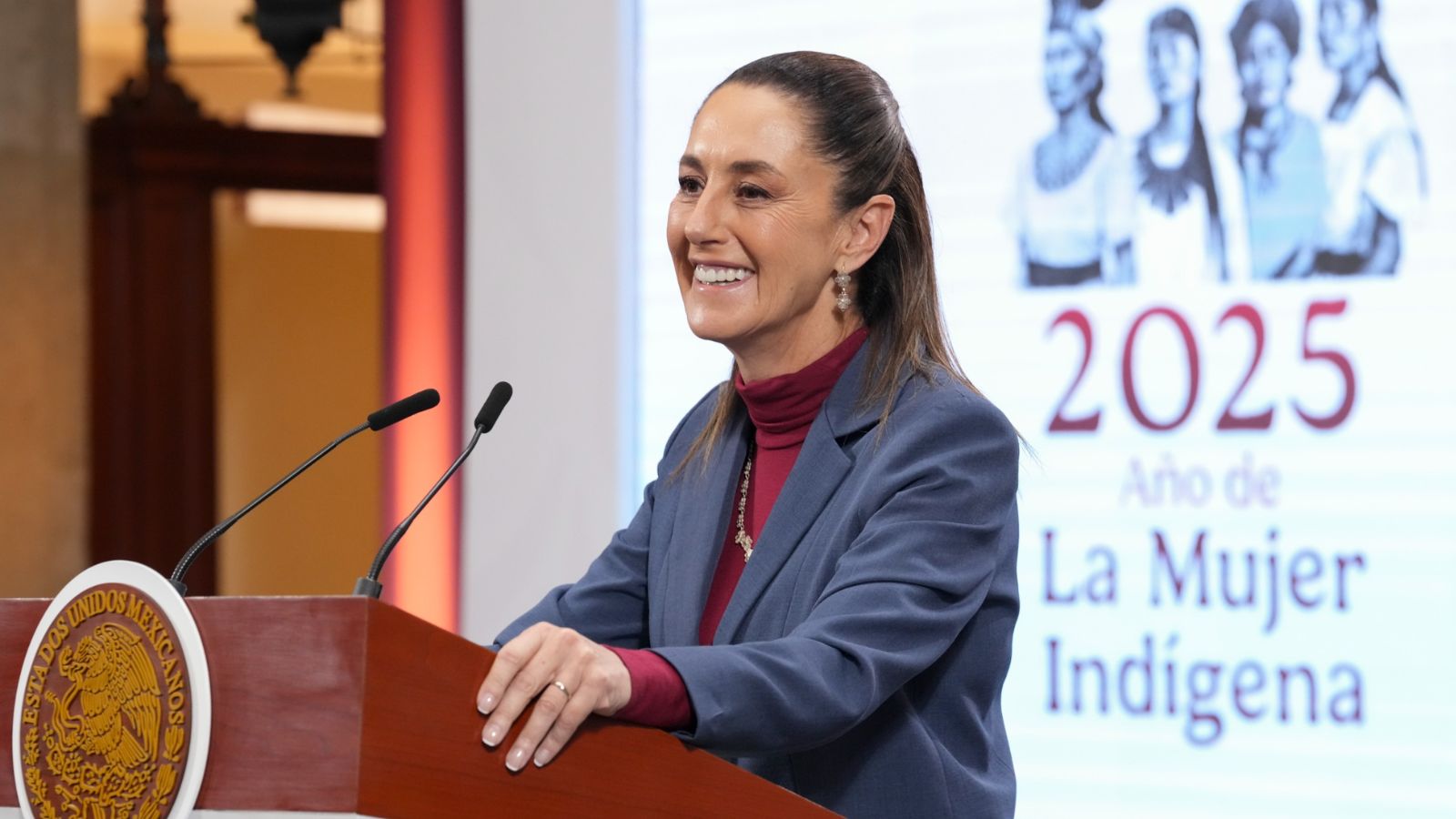 Programas sociales no son dádivas: Sheinbaum