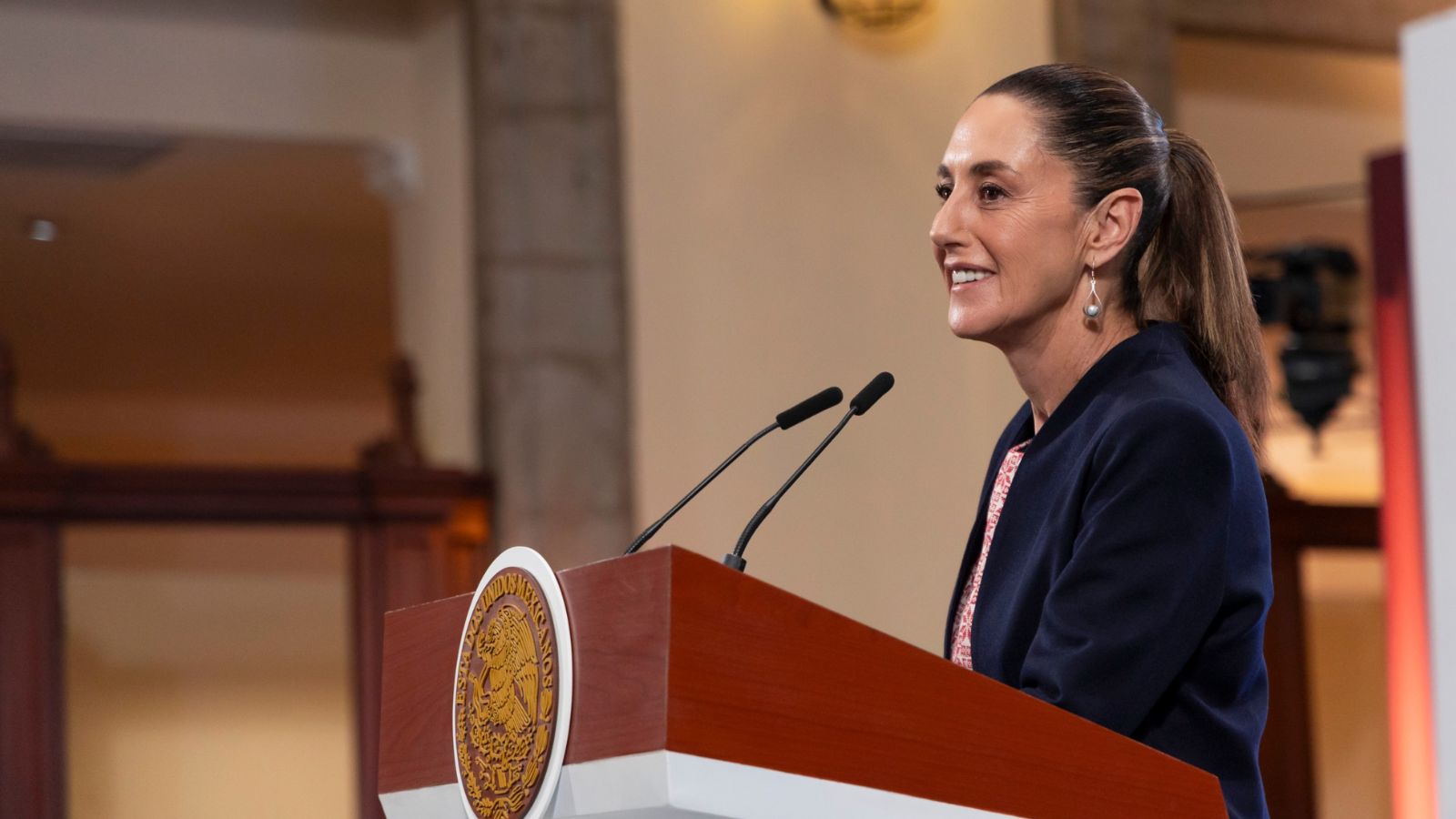 Sheinbaum crea comisión para reforma electoral