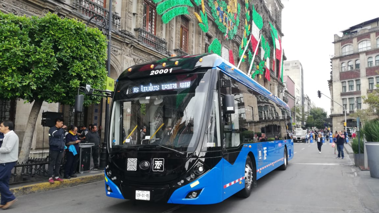 Transporte y comercio los impulsores del empleo formal en México 
