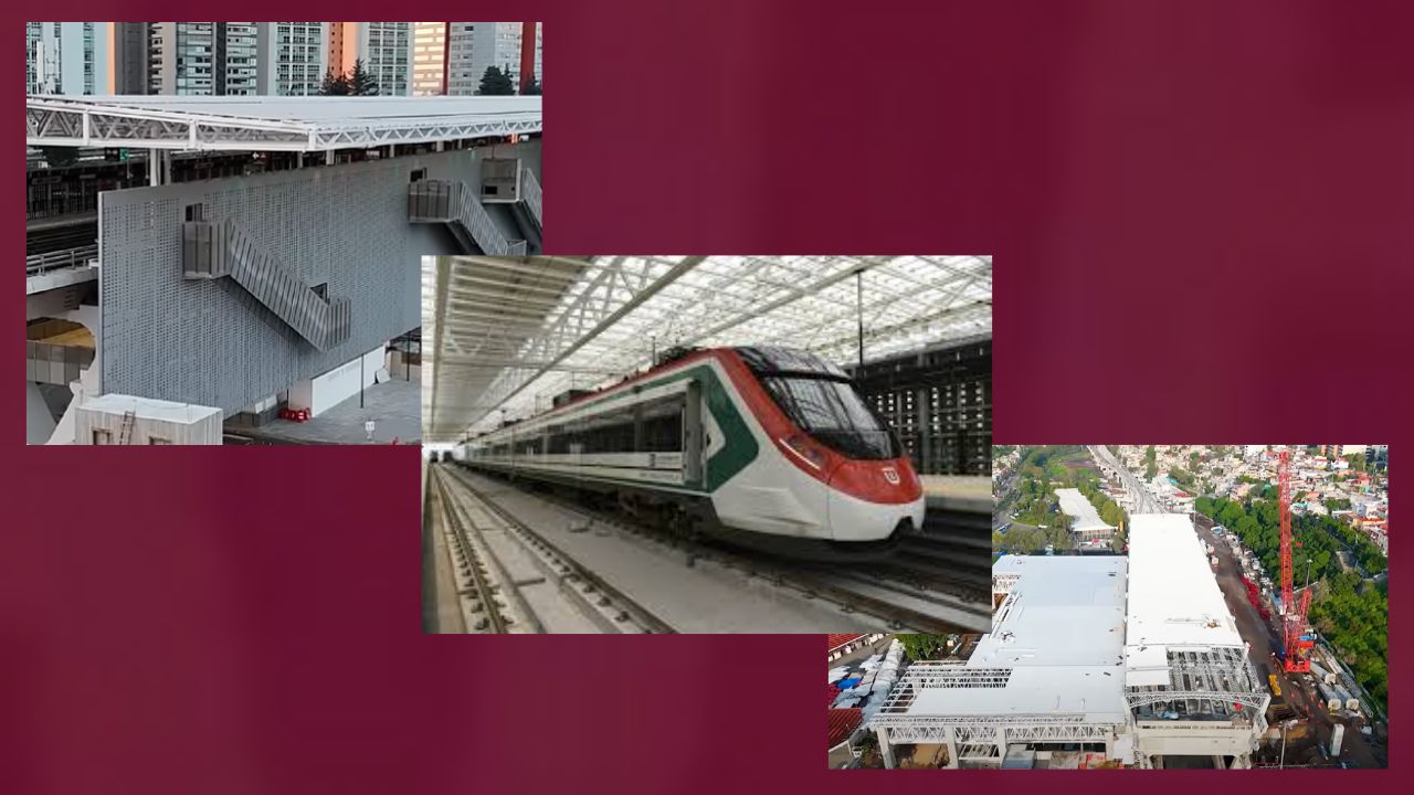 ¡Tómelo en cuenta! El Tren Insurgente aumenta tiempo  de traslado