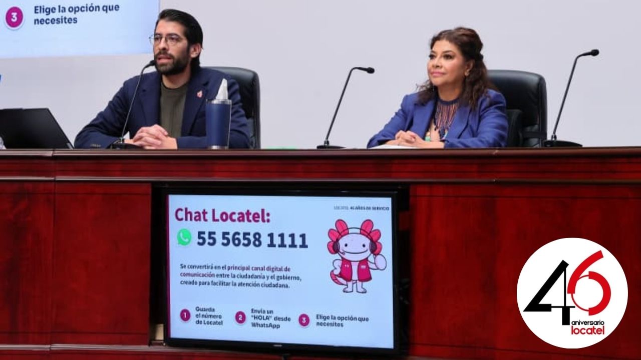 Locatel incorpora chatbot a 46 años de su creación  