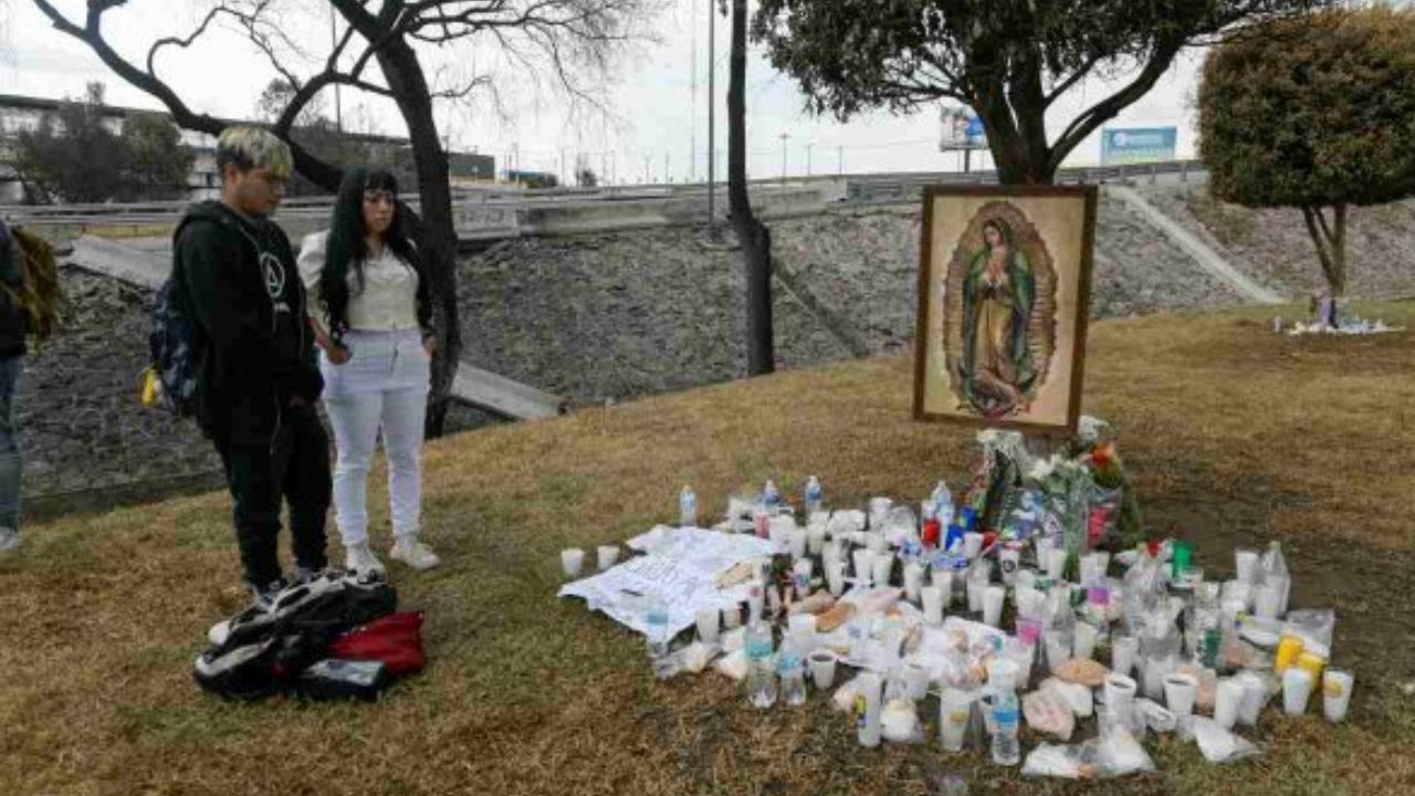 Iztapalapa honra a víctimas de explosión