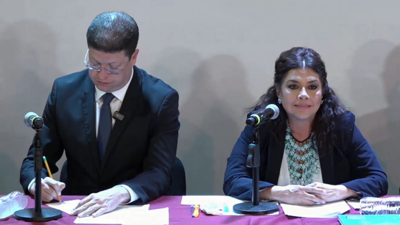 Brugada anuncia apoyo inicial a víctimas de la explosión