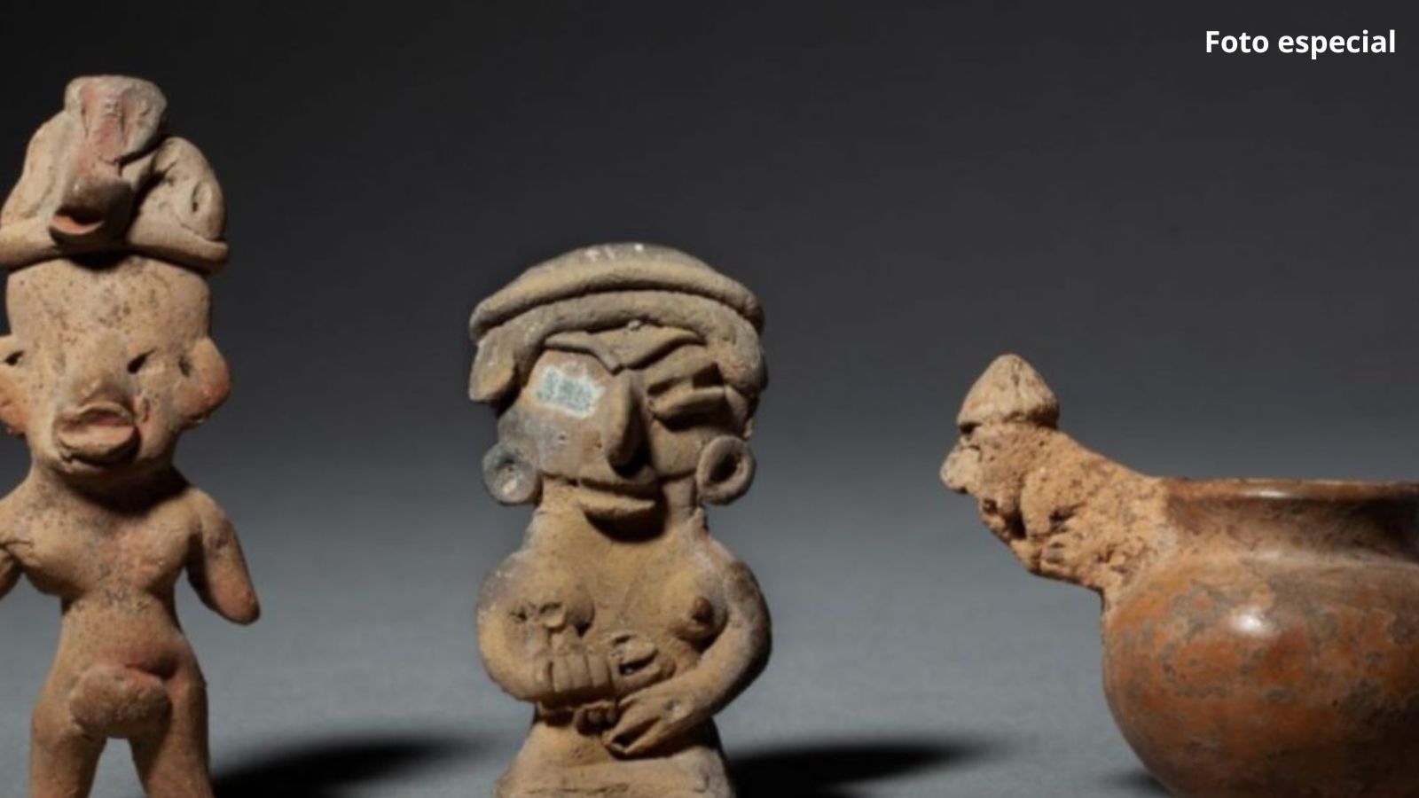 México busca repatriar 47 piezas arqueológicas en subasta de EU