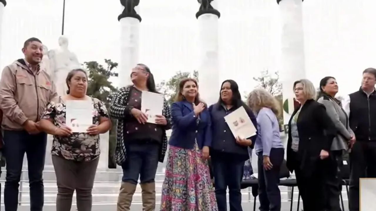 Apoyo económico a personas cuidadoras en la CDMX