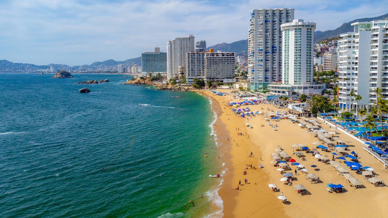 ¡Acapulco brilla! Más de 5 mil mdp en vacaciones de verano