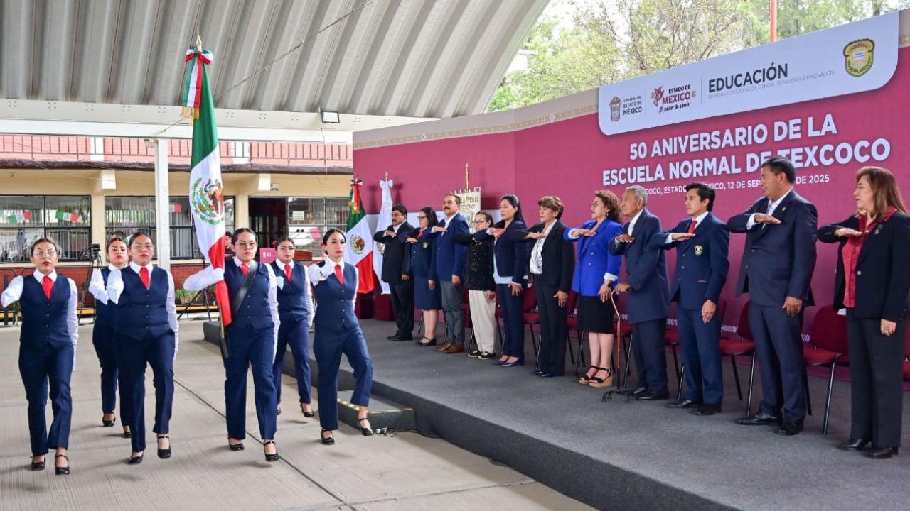 Inversión de 55 mdp para educación en Texcoco