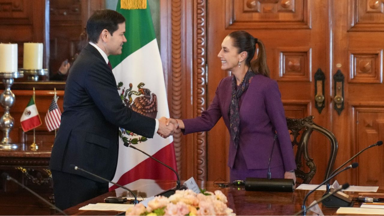 Marco Rubio destaca avances en combate al narcotráfico