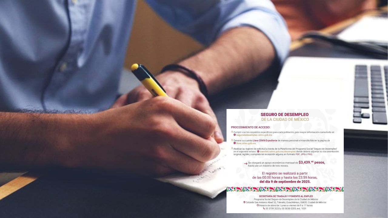 ¡Falta poco tiempo! Registro al Seguro de Desempleo 2025