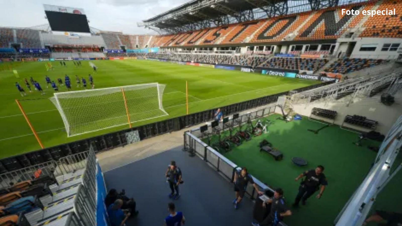 Por el calor el Mundial 2026 podría ser el último en la región de Norteamérica
