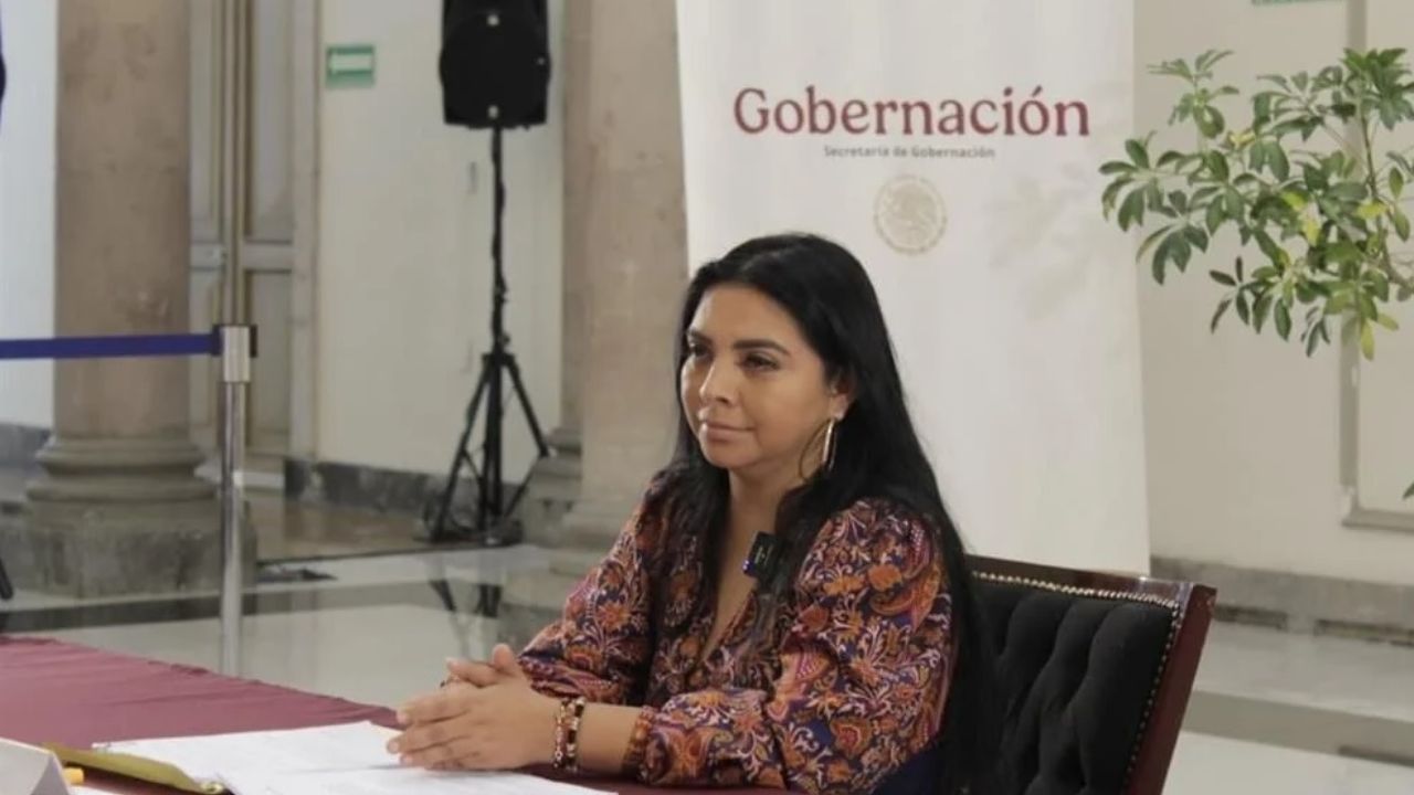 Martha Lidia Pérez será la nueva titular de la Comisión Nacional de Búsqueda