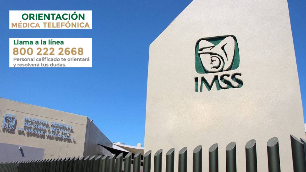 IMSS activa línea telefónica de orientación para migrantes  