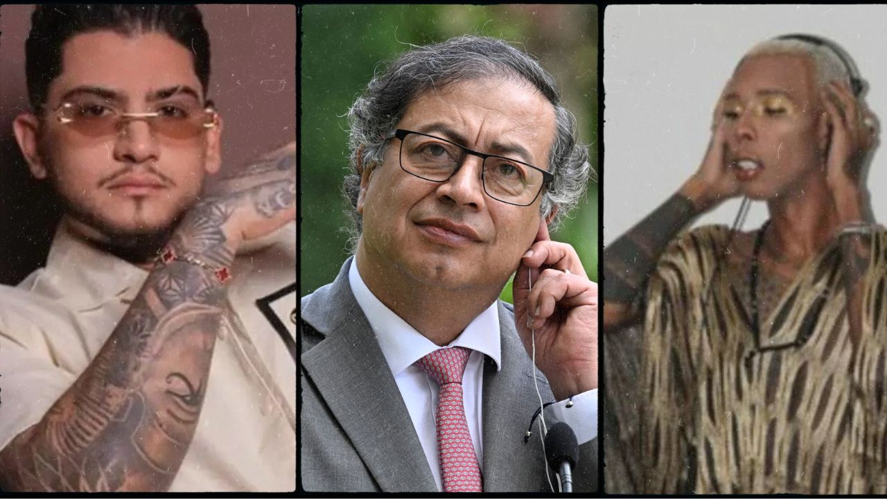 FGR investiga desaparición de músicos colombianos