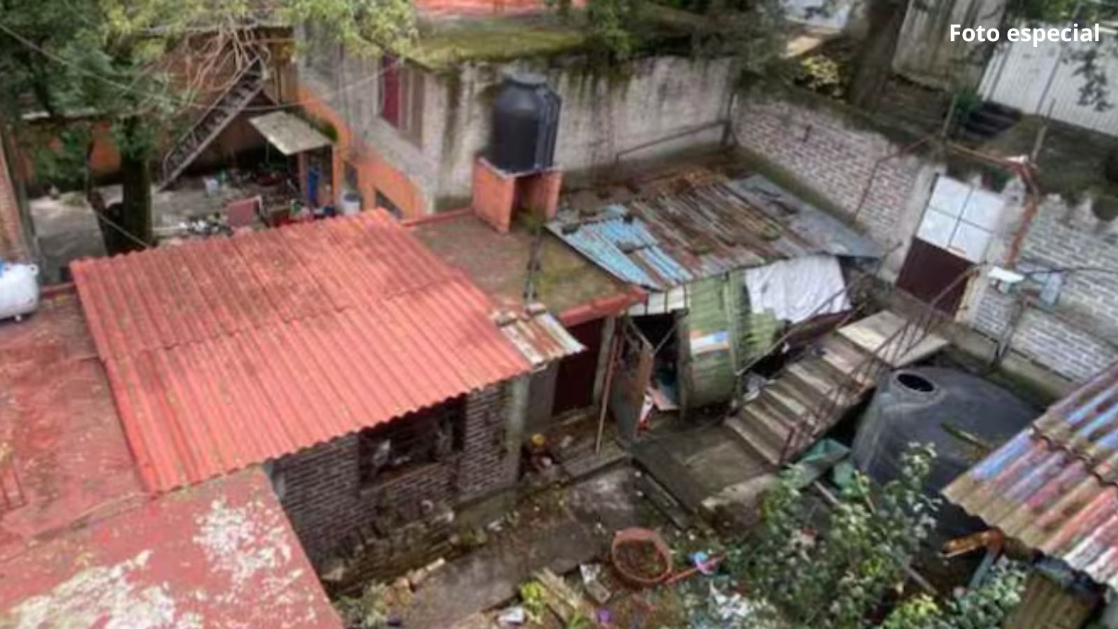 Lluvias azotan Tlalpan: casas dañadas y barda colapsada en Héroes de Padierna