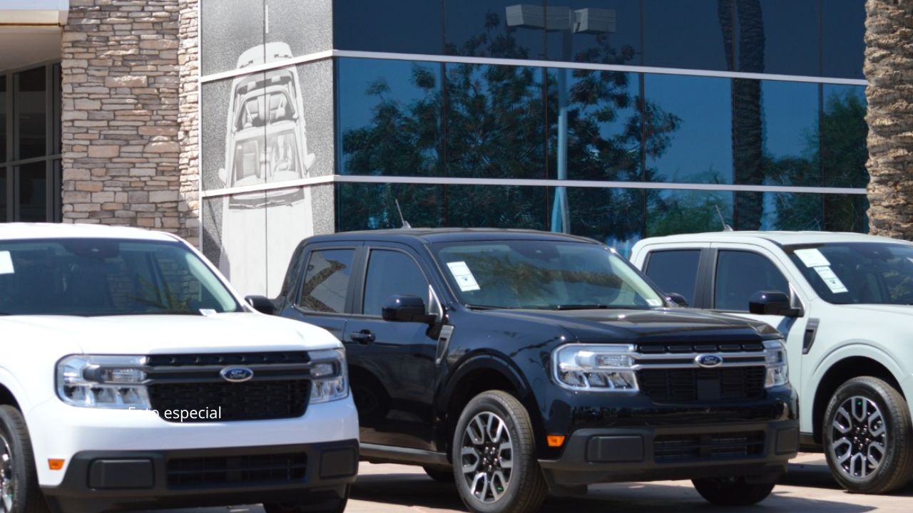 Profeco alerta sobre falla en el Ford Maverick