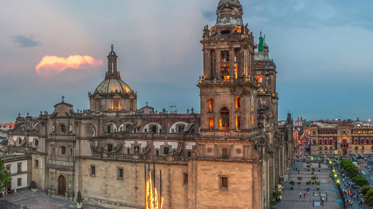 ¡Récord turístico! CDMX recibe 9.7 millones de visitantes