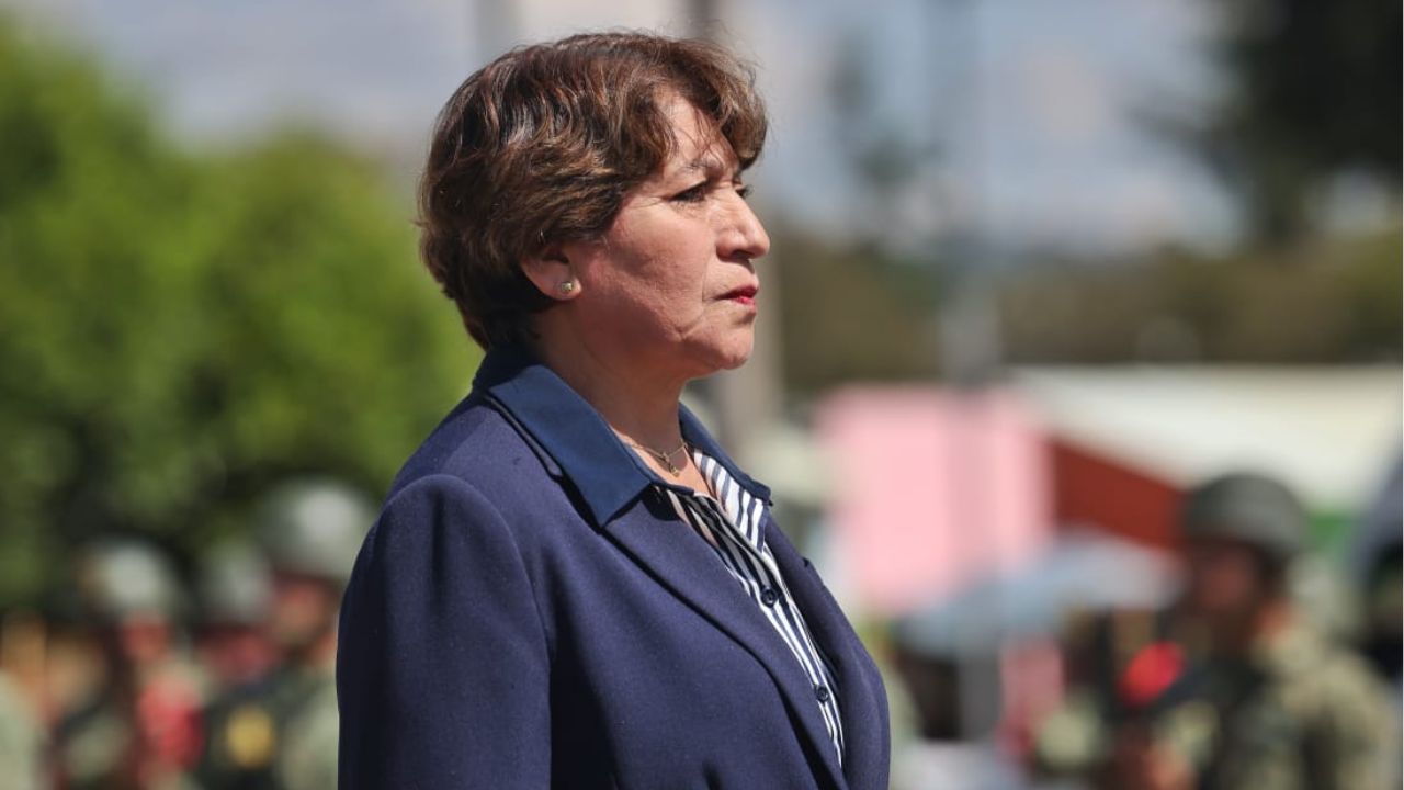 Seguridad, reto pendiente en Edomex: Delfina Gómez  