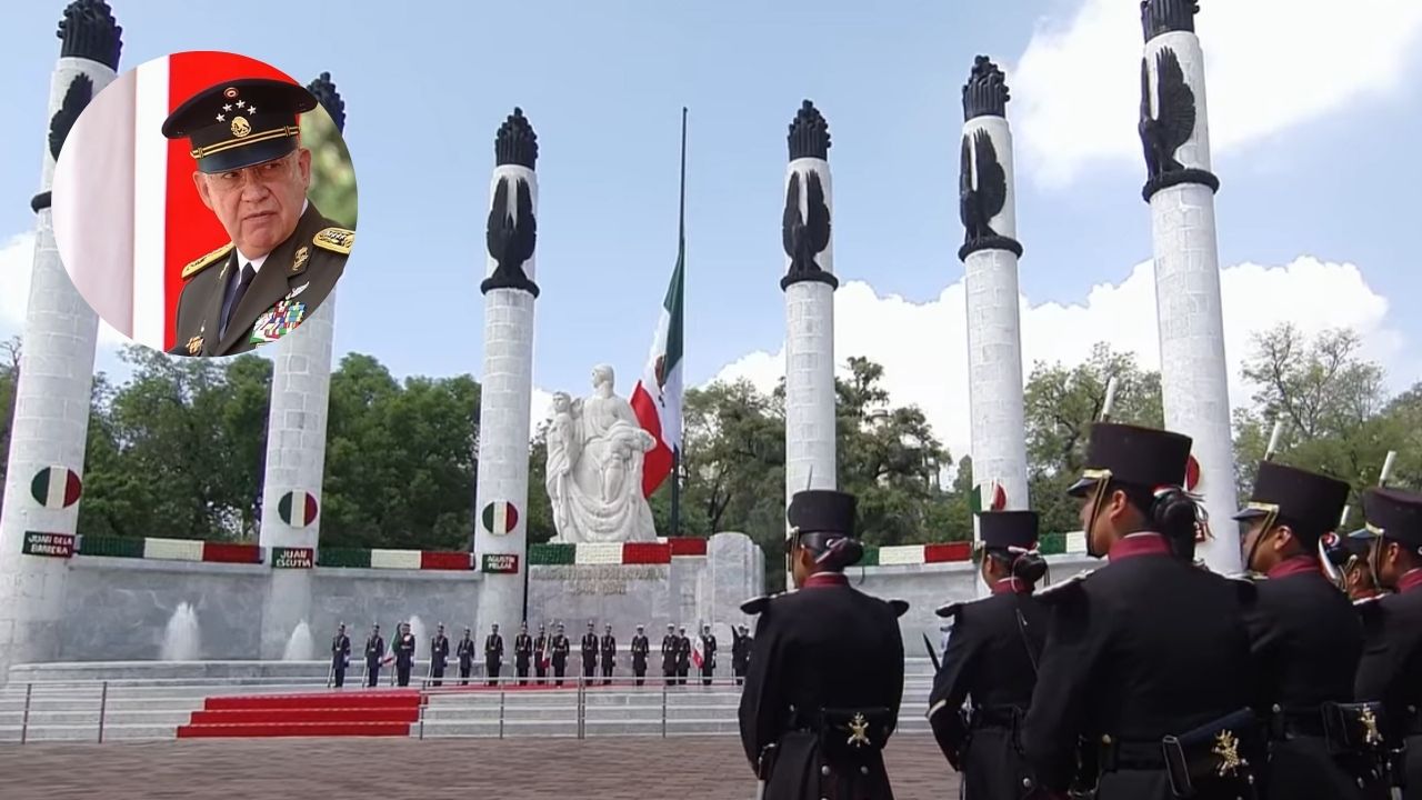 Niños Héroes son fuente de inspiración del nacionalismo: Trevilla