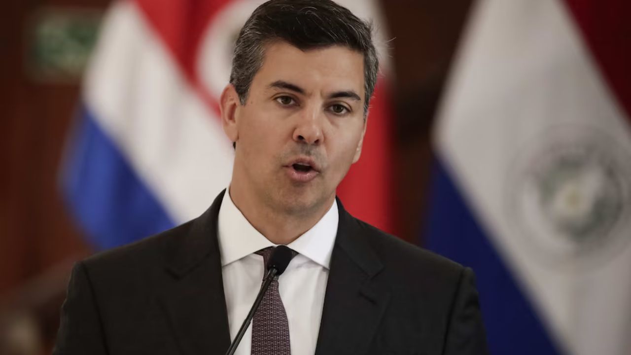 Paraguay no será refugio de delincuentes: Peña