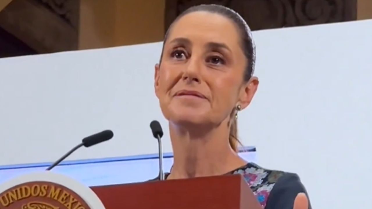 Claudia Sheinbaum hará historia