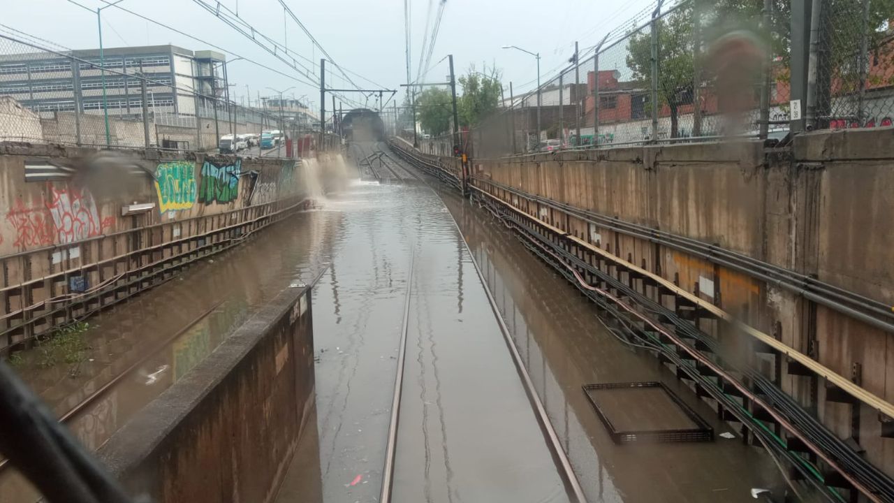 ¡Atención usuarios del Metro! Sin servicio entre Guelatao y La Paz