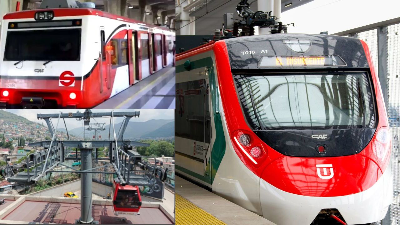 Transporte en Edomex operará con horario festivo