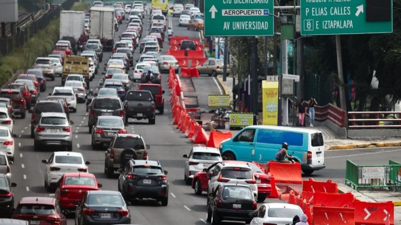 Día Mundial sin Auto, Semovi te invita a reducir el uso del coche