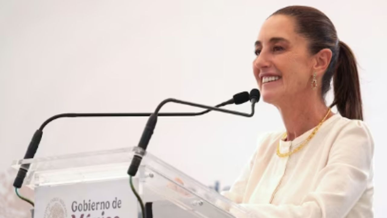 Sheinbaum rechaza protección del Estado Mayor Presidencial