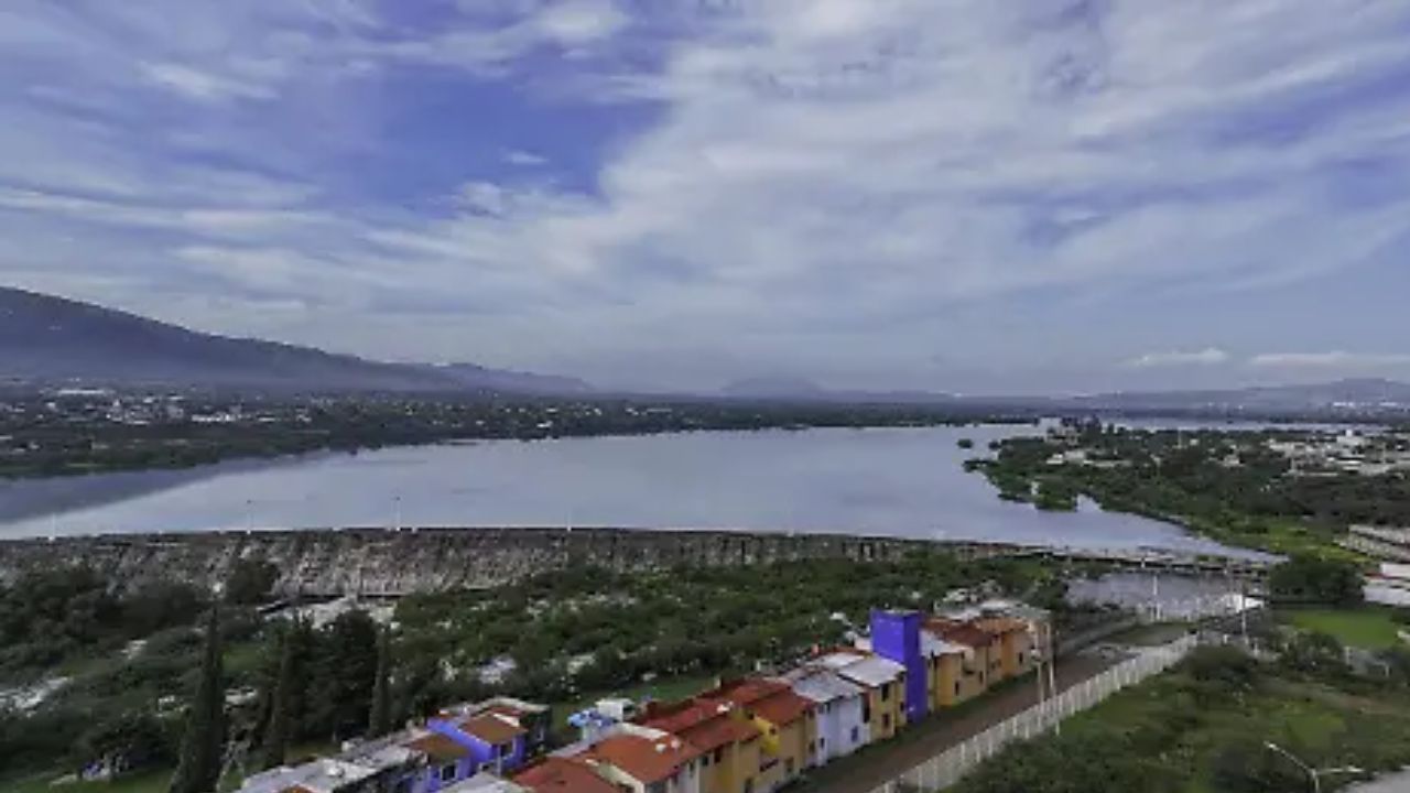 Tequisquiapan en alerta por desborde de presa
