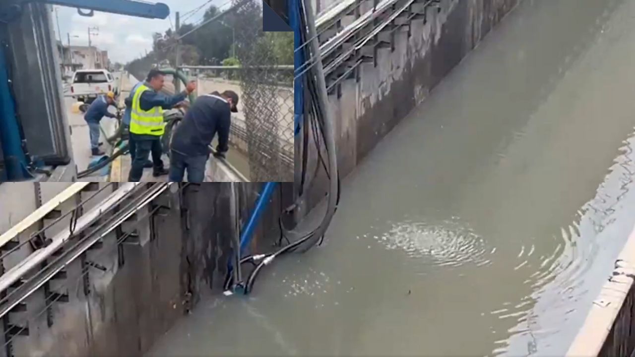 Aún sin servicio total en Línea A del Metro
