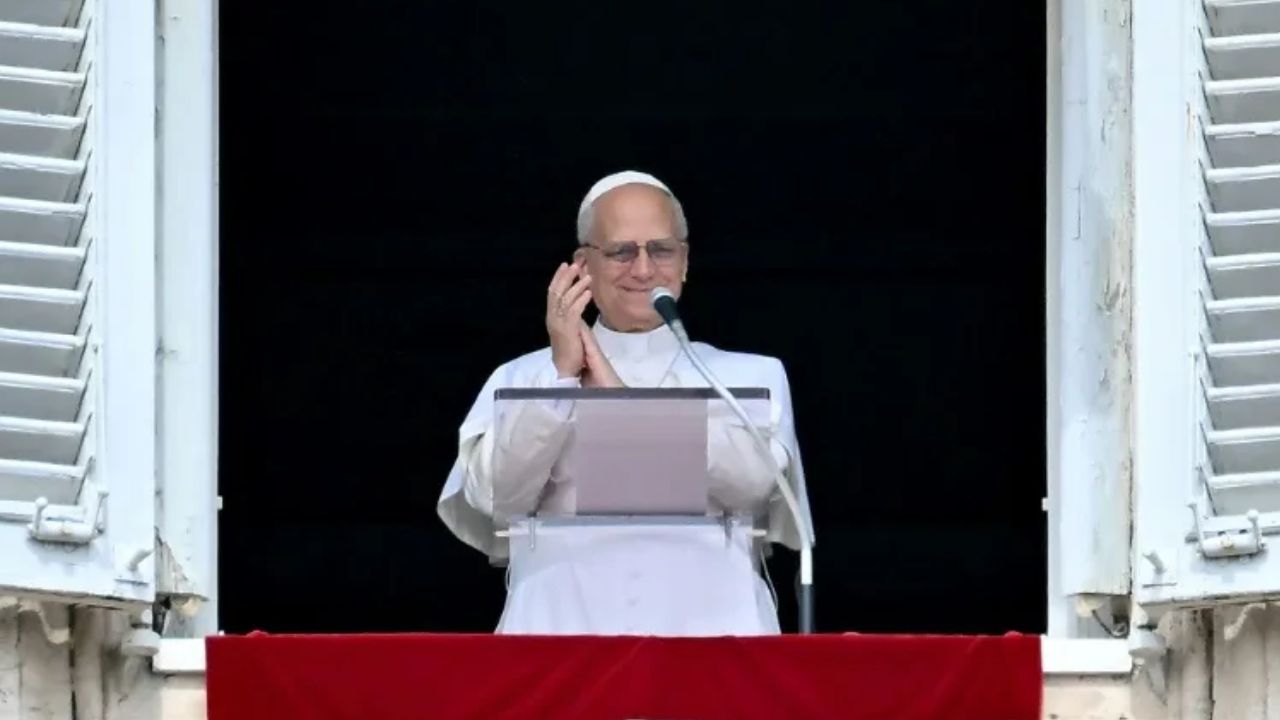 El papa León XIV celebra 70 años este domingo