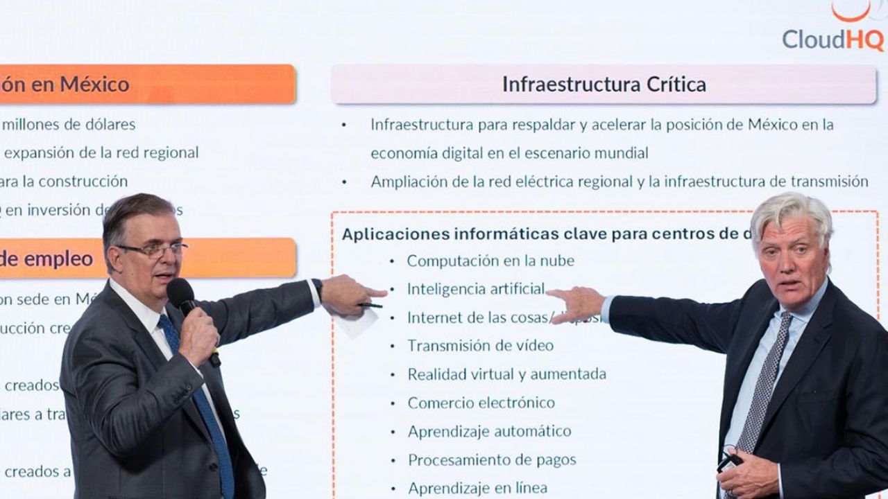 CloudHQ invertirá en centros de datos en Querétaro