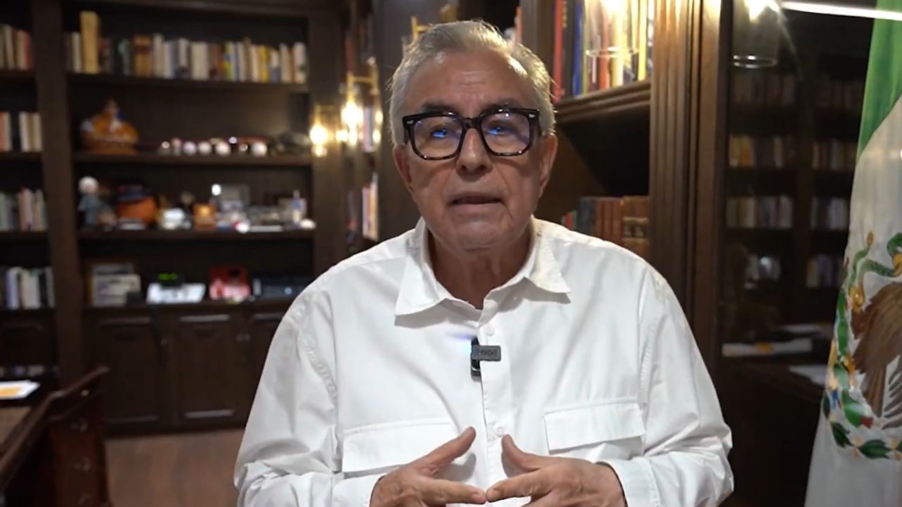 Gobernador de Sinaloa cancela Festejos Patrios