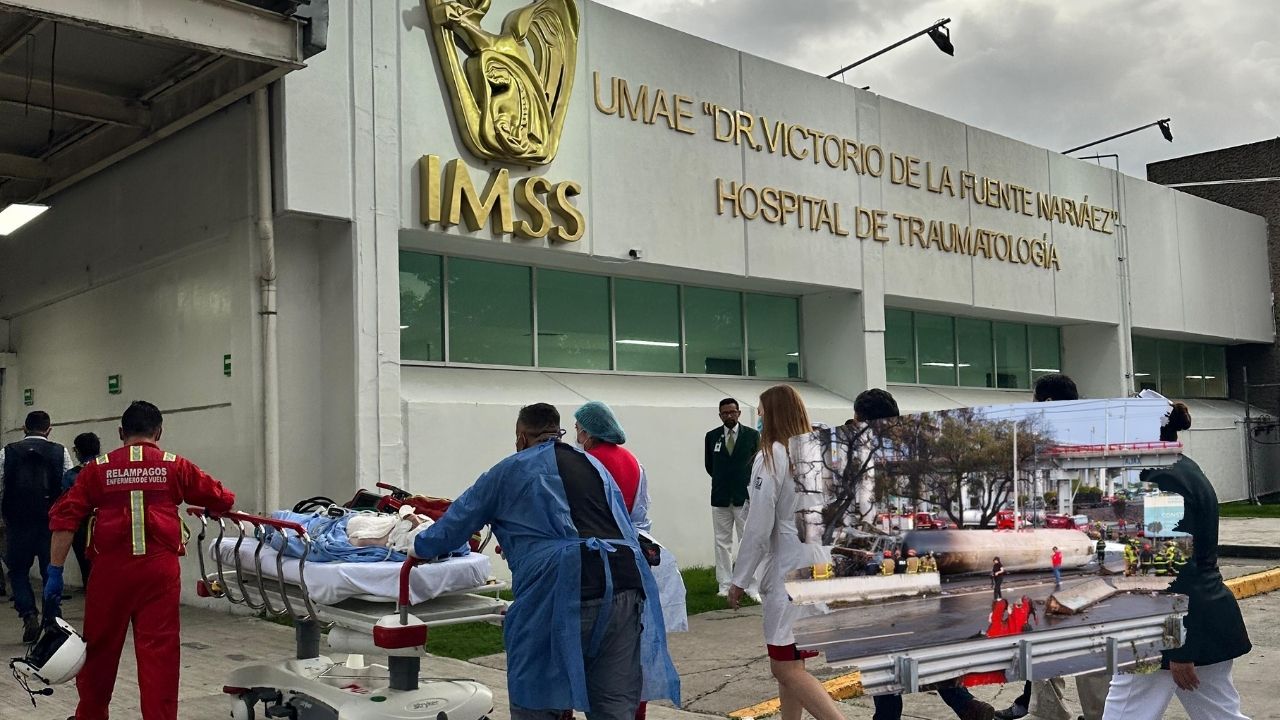 Aumenta número de muertos y heridos  por explosión en Iztapalapa