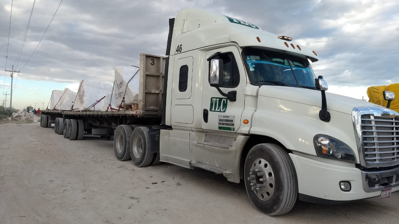 Entra en vigor horario de circulación de transporte de carga en Cuautitlán 
