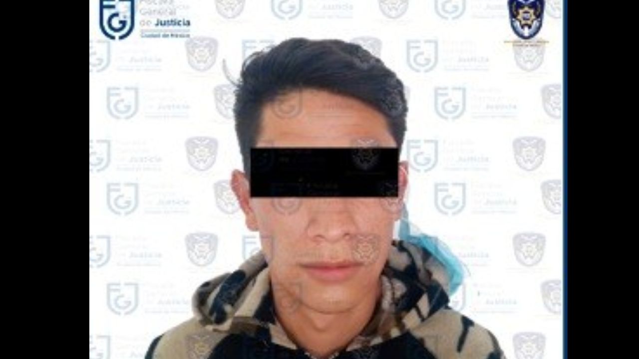 Detienen a El Irving, líder de la Unión Tepito